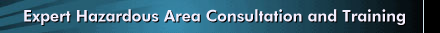 Expert Hazardous Area Consultation and Training